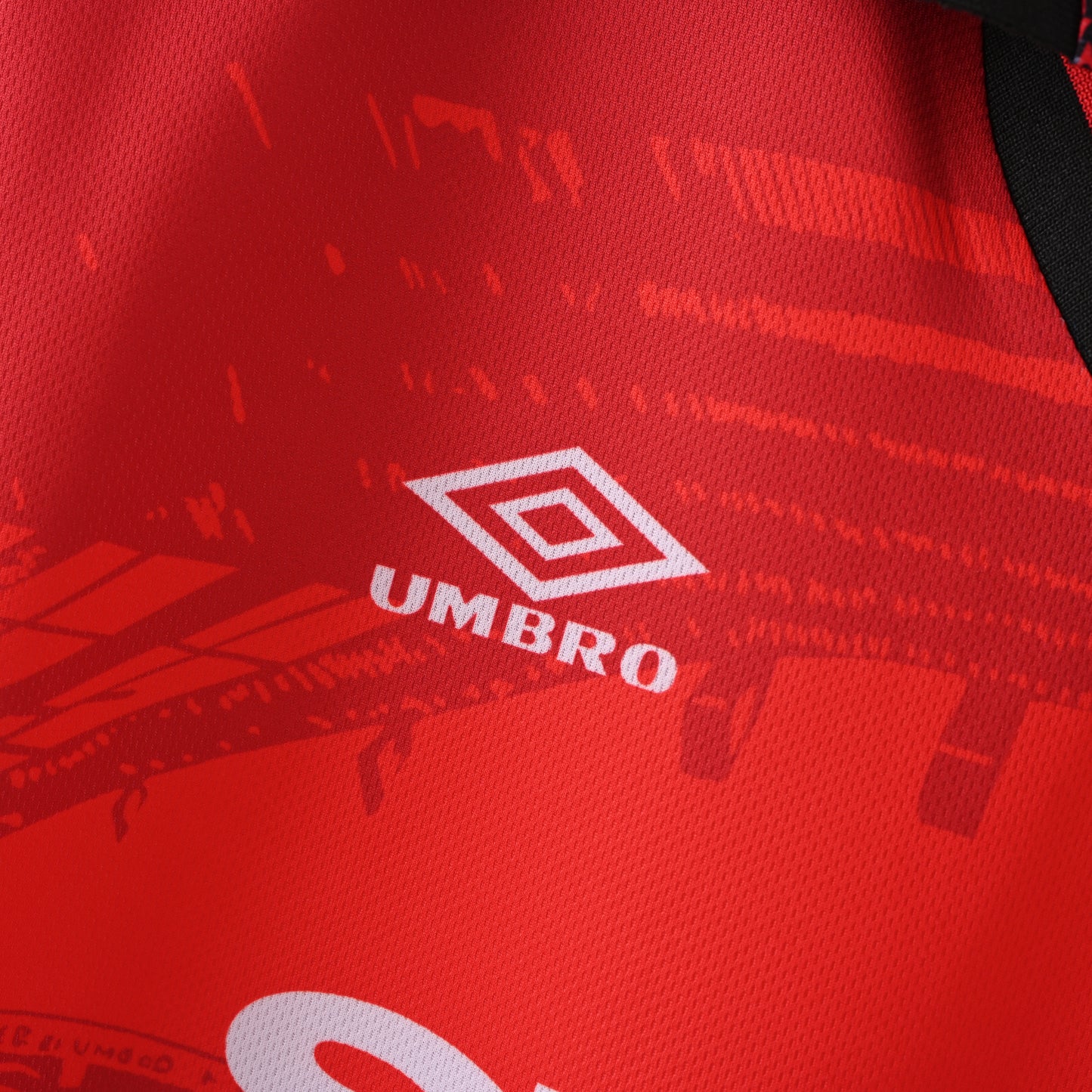 Manchester United 1994/1996 Home Jersey