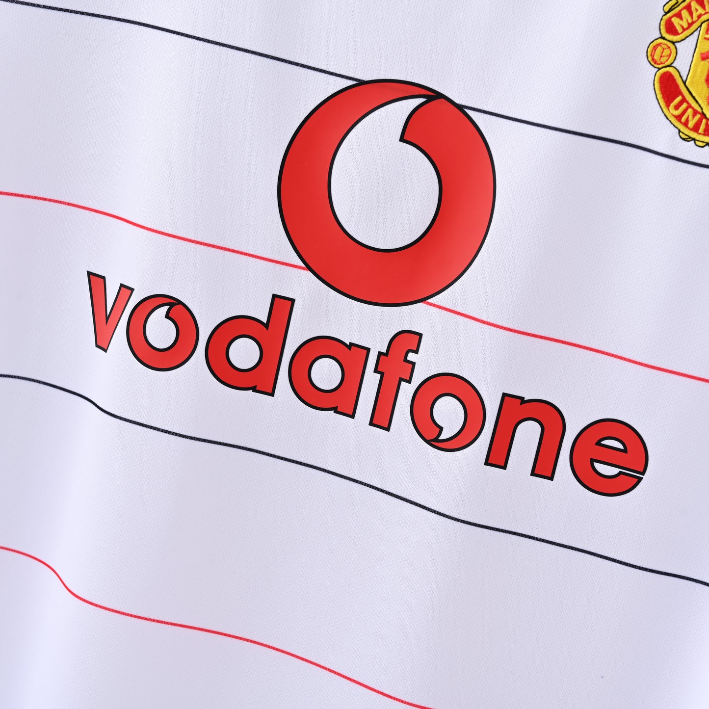 Manchester United 2003/2005 Third Jersey