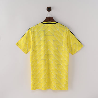Dortmund 1988/1989 Home Jersey