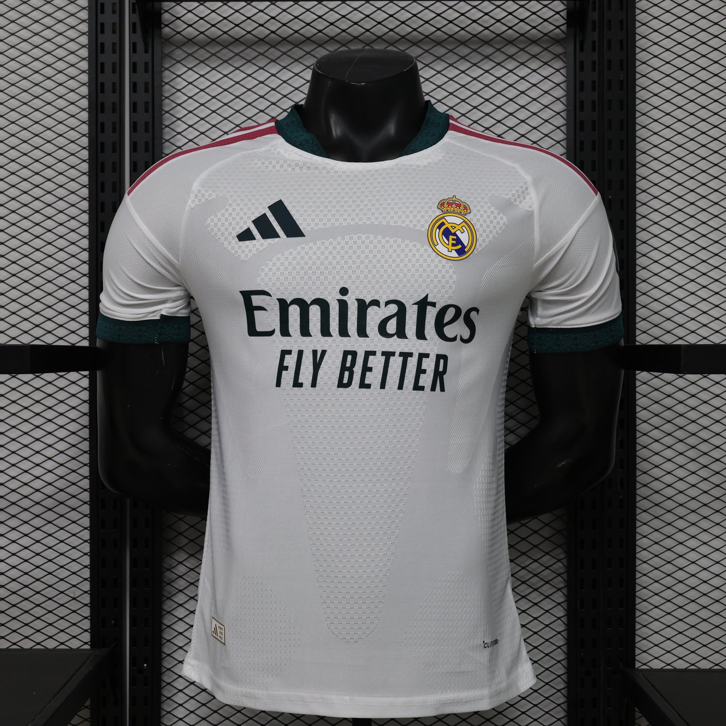 Real Madrid 2026/2027 Home Jersey