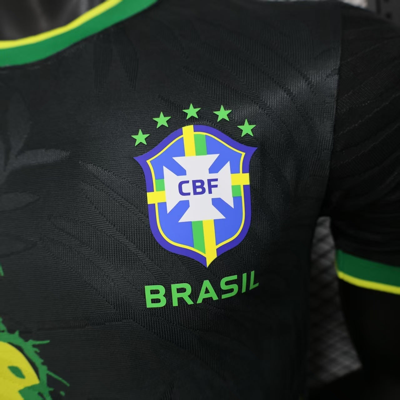 Brazil 2024 Jersey