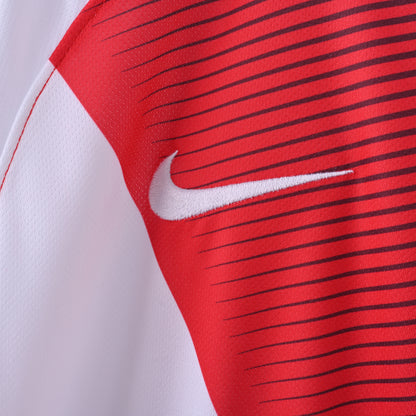Monaco 2016/2017 Home Jersey