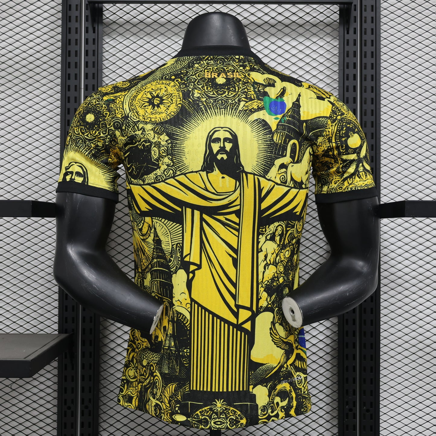 Brazil 2024 Jersey