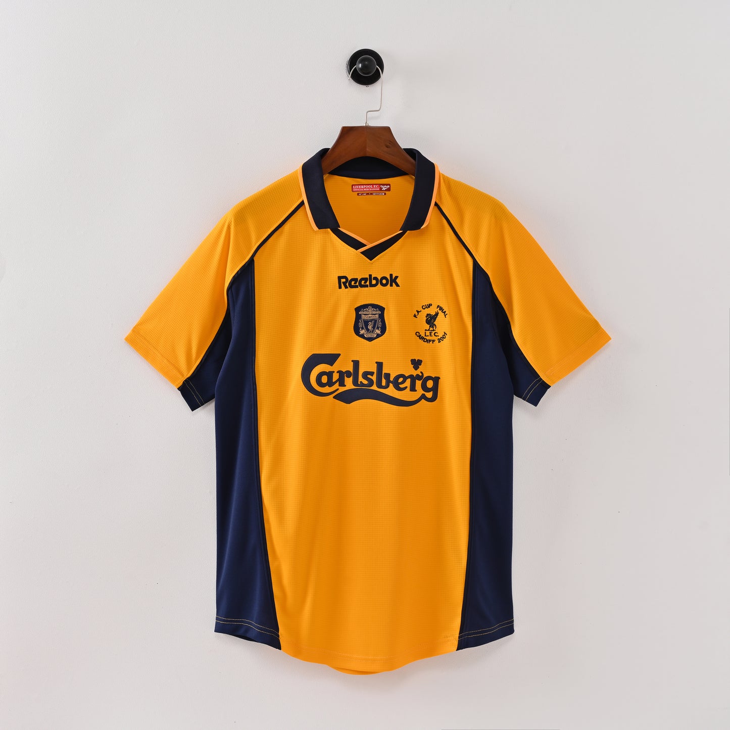 Liverpool 2000/2001 Away Jersey