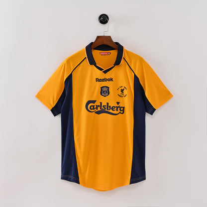 Liverpool 2000/2001 Away Jersey
