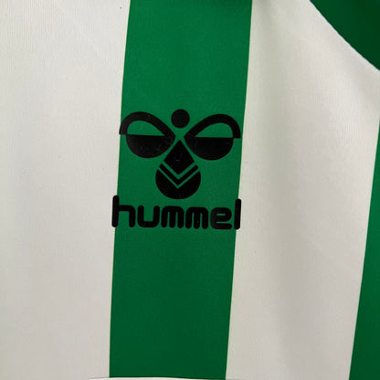 Real Betis 1988/1989 Home Jersey