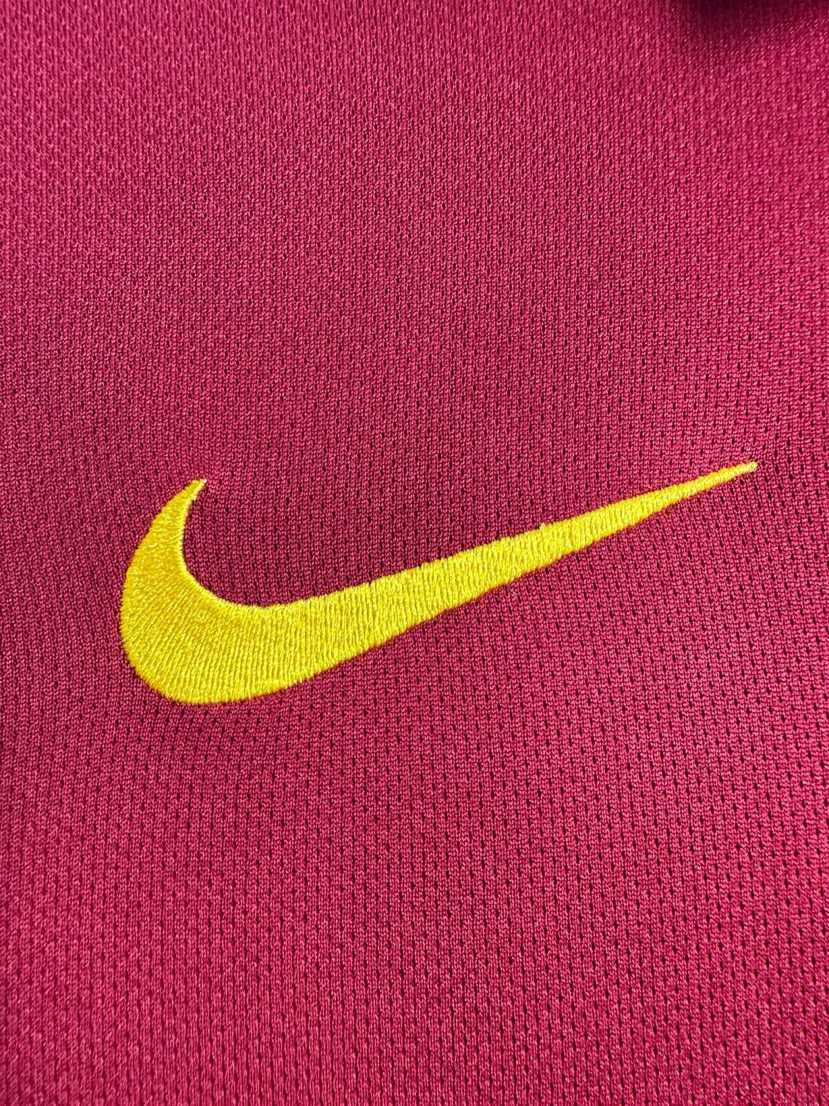 AS Roma 2014/2015 Home Jersey