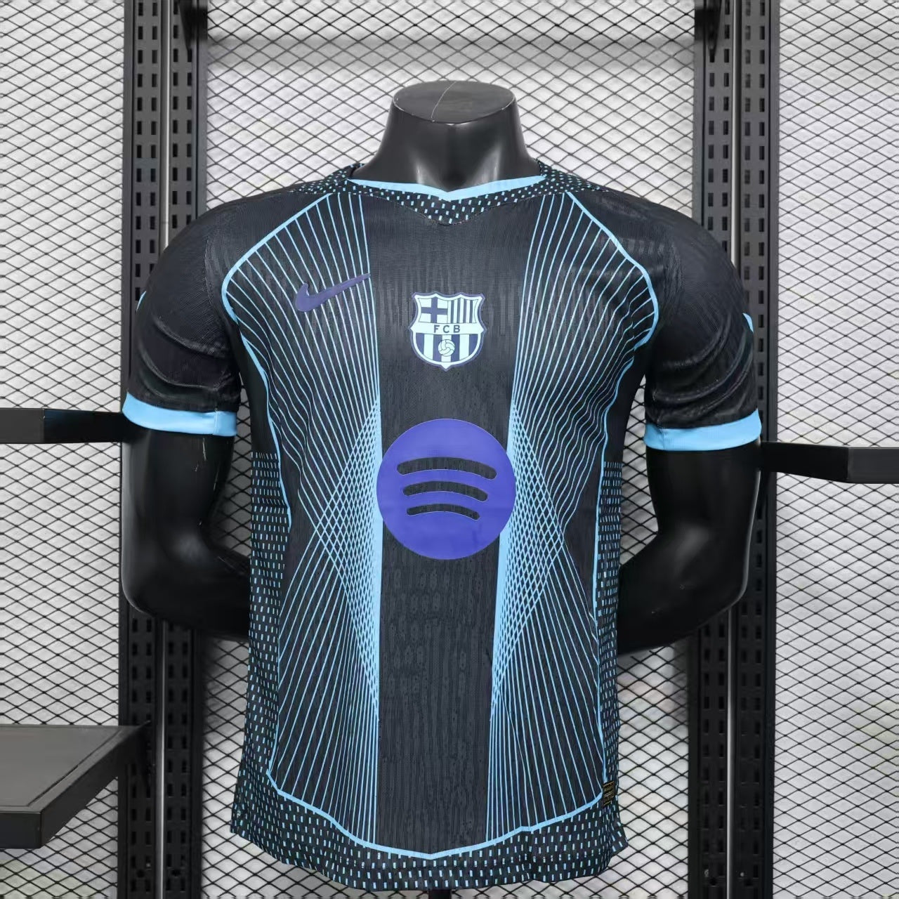 Barcelona 2025/2026 Jersey