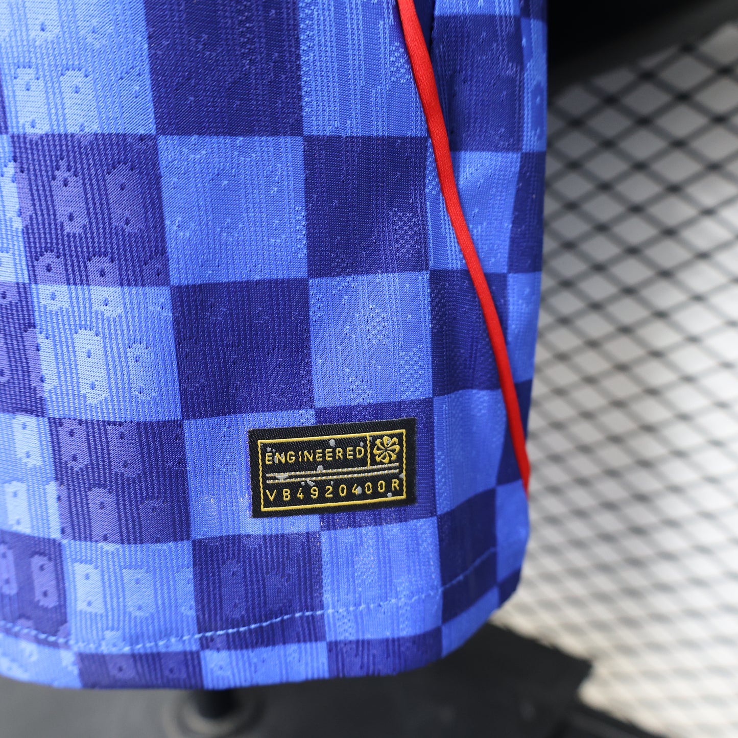 Croatia 2026 Away Jersey