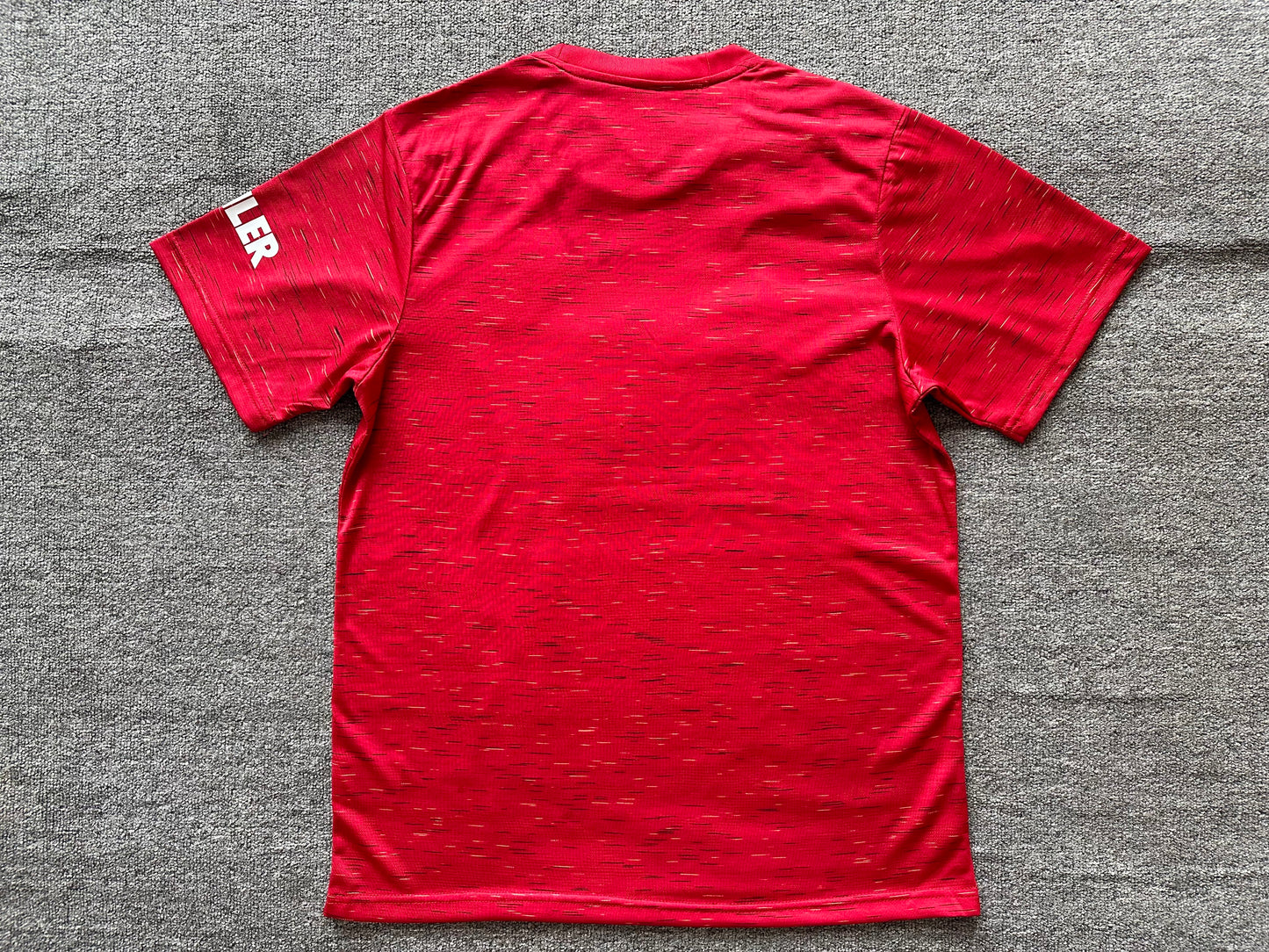 Manchester United 2020/2021 Home Jersey