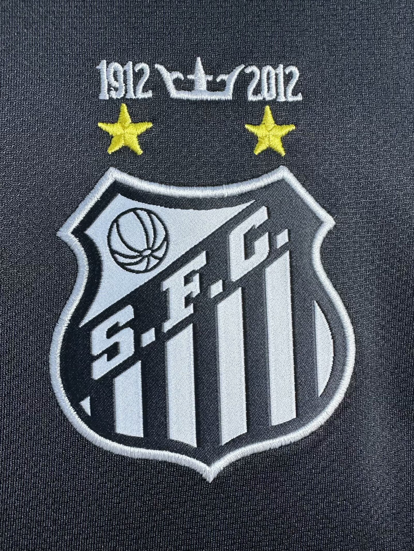 Santos 2012/2013 Third Jersey