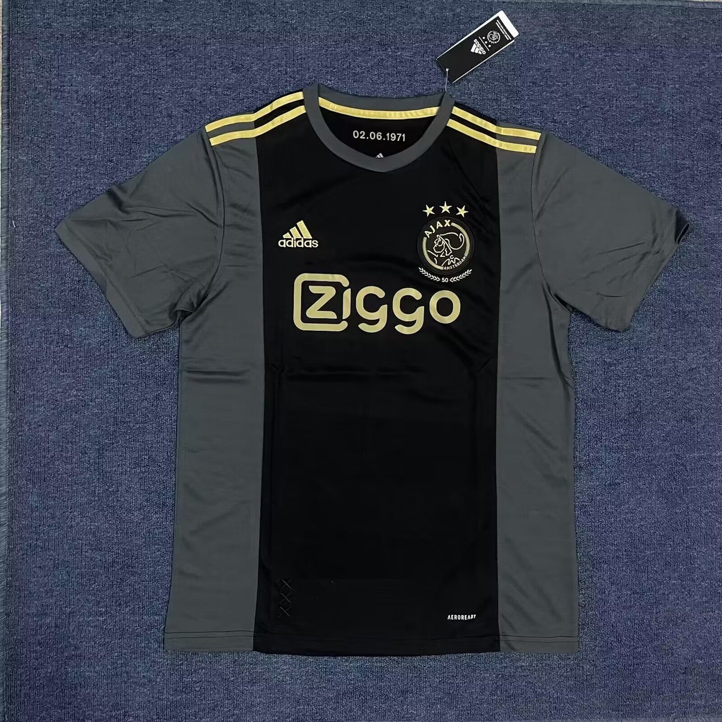 Ajax 2020/2021 Third Jersey