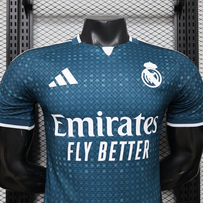 Real Madrid 2026/2027 Away Jersey