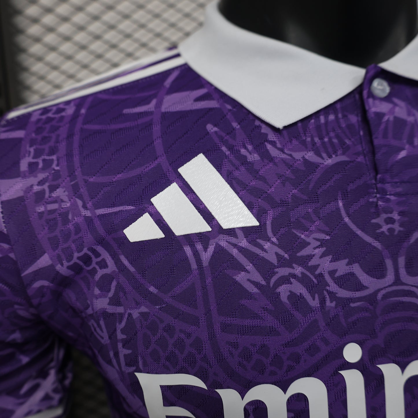 Real Madrid 2025/2026 Jersey