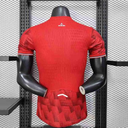 Lille 2025/2026 Home Jersey
