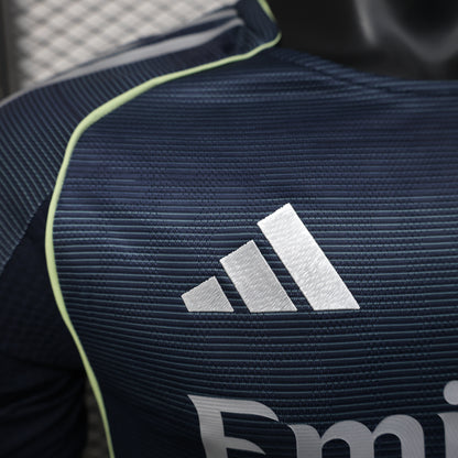 Real Madrid 2025/2026 Away Jersey