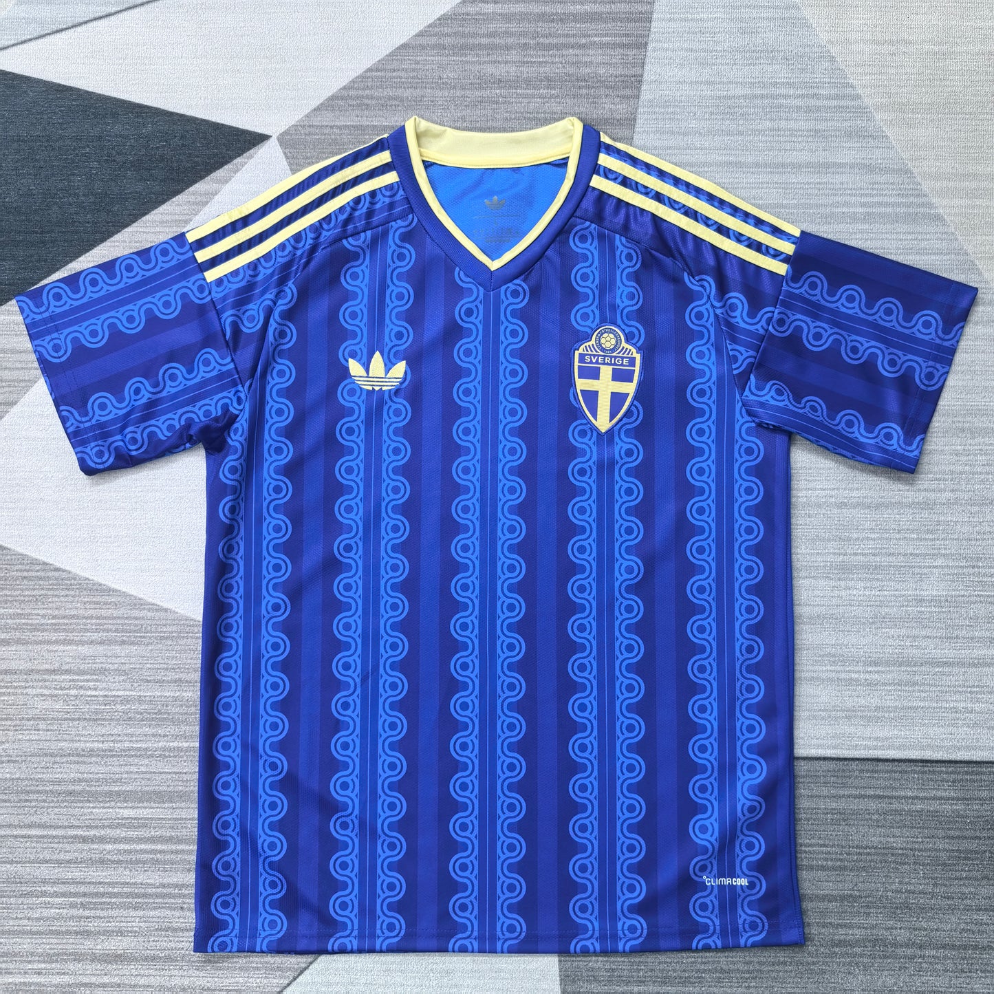 Sweden 2026 Away Jersey