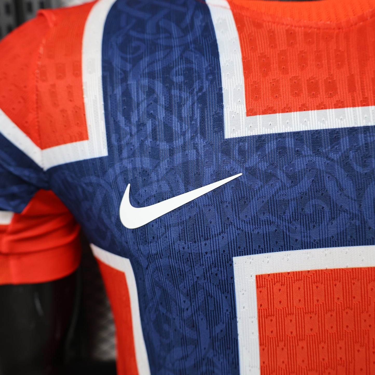 Norway 2026 Home Jersey