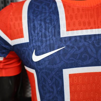 Norway 2026 Home Jersey