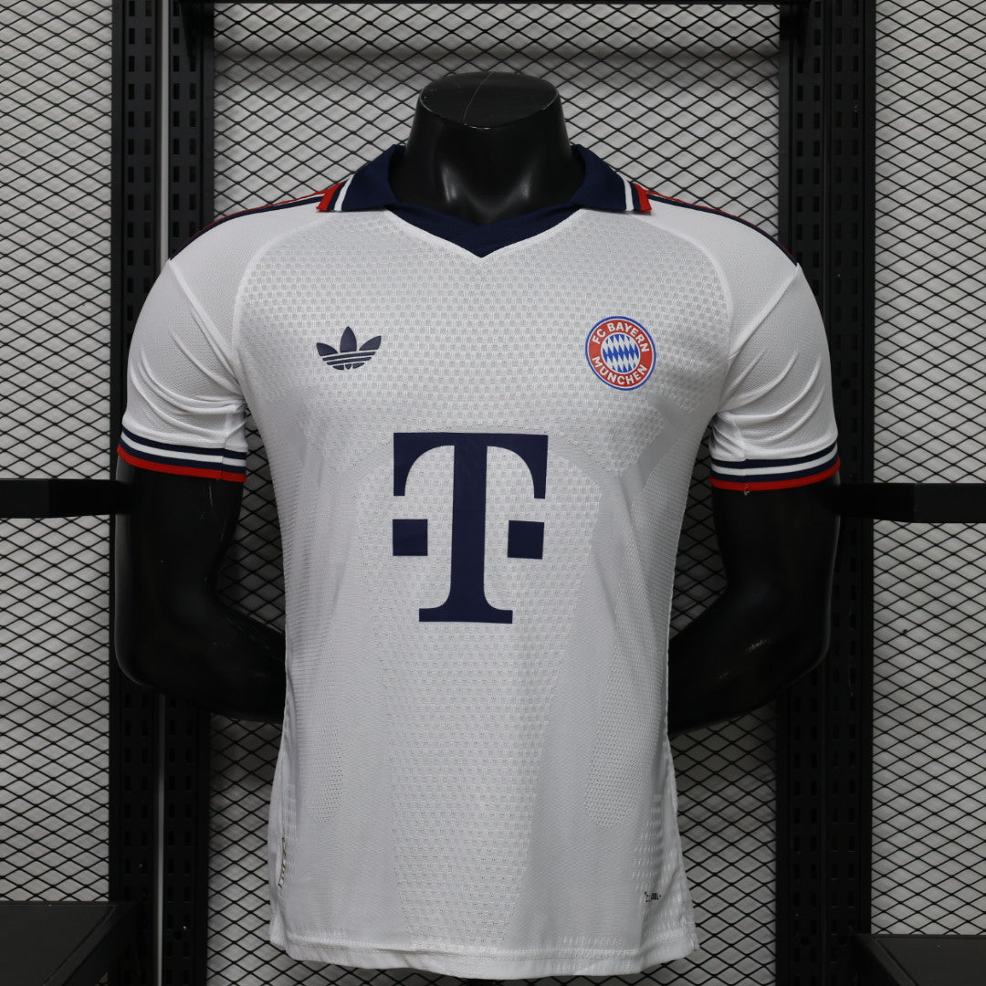 Bayern 2026/2027 Away Jersey