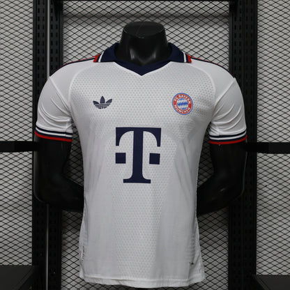 Bayern 2026/2027 Away Jersey