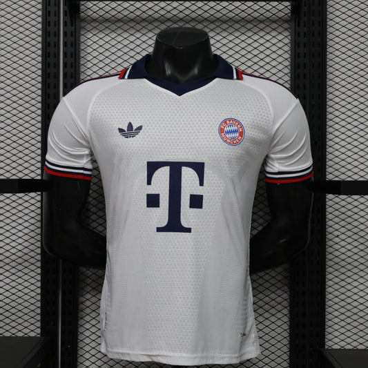 Bayern 2026/2027 Away Jersey