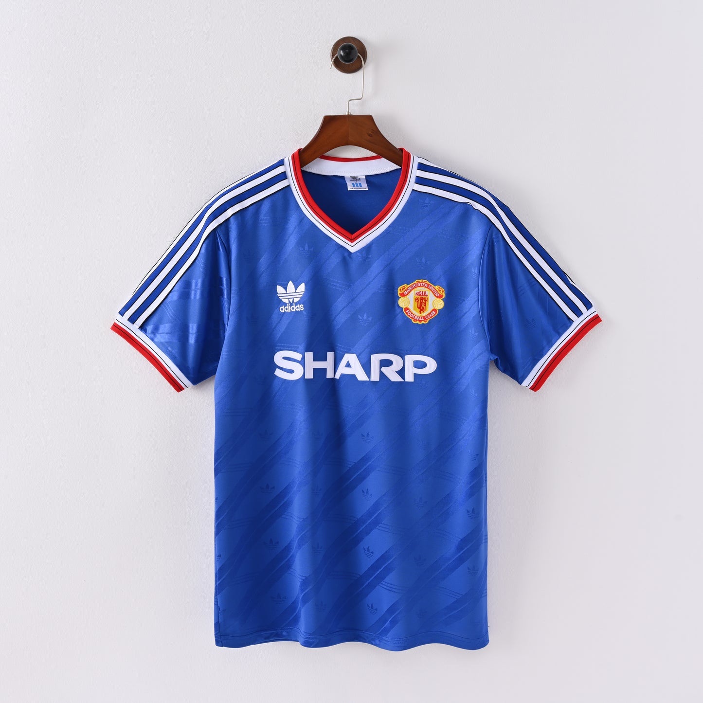Manchester United 1986/1988 Third Jersey