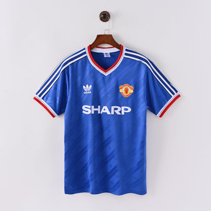 Manchester United 1986/1988 Third Jersey