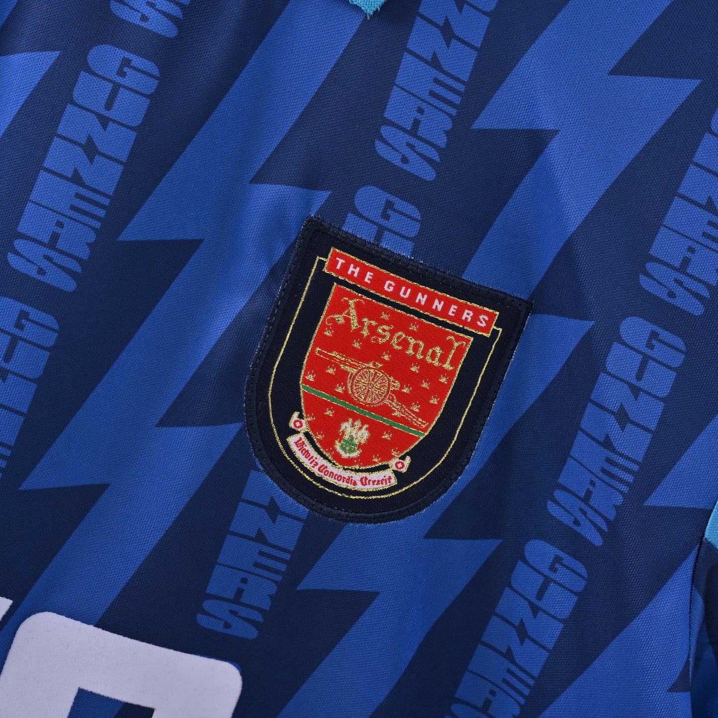 Arsenal 1994/1995 Away Jersey