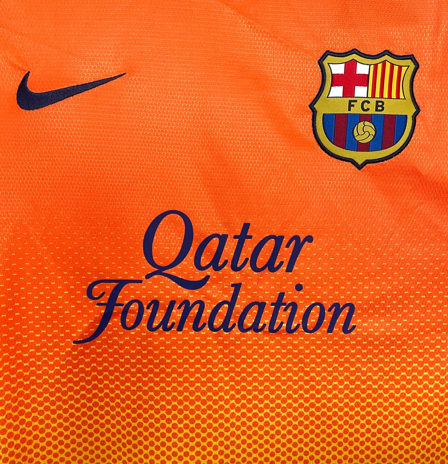 Barcelona 2012/2013 Away Jersey