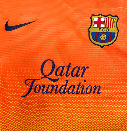 Barcelona 2012/2013 Away Jersey