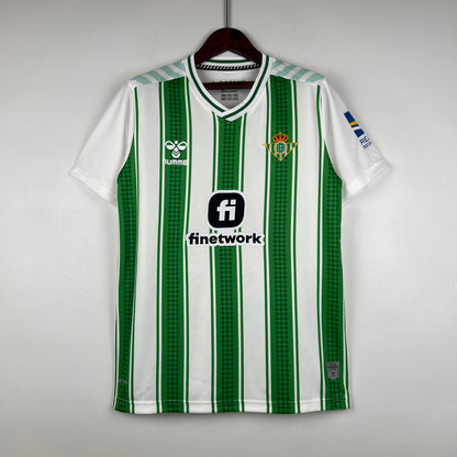 Real Betis 2023/2024 Home Jersey