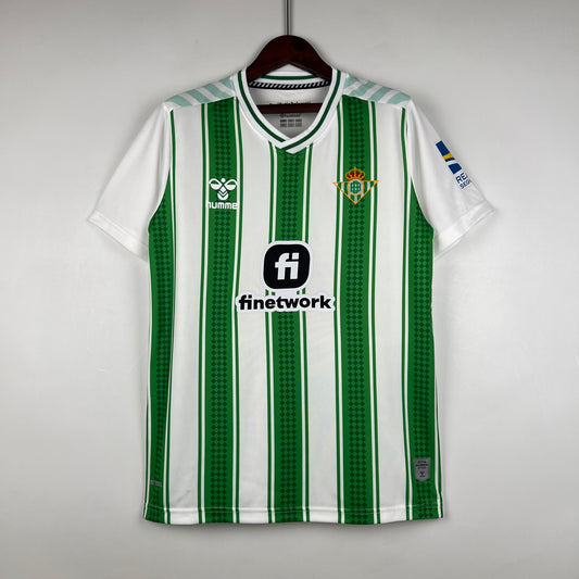 Real Betis 2023/2024 Home Jersey