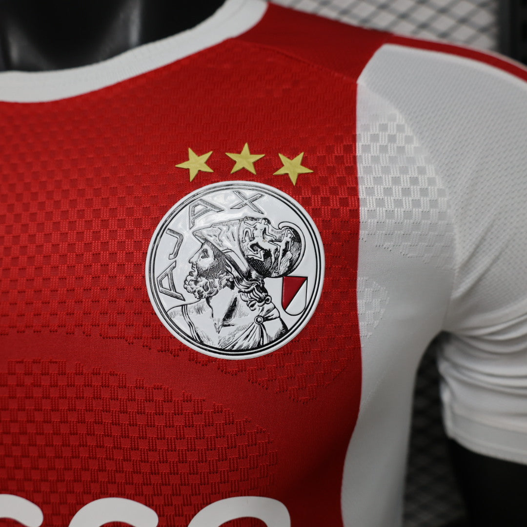 Ajax 2026/2027 Home Jersey