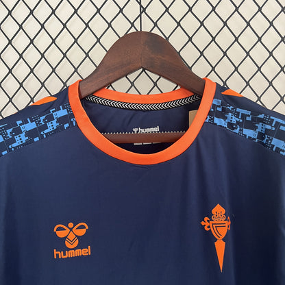 Celta Vigo 2024/2025 Away Jersey