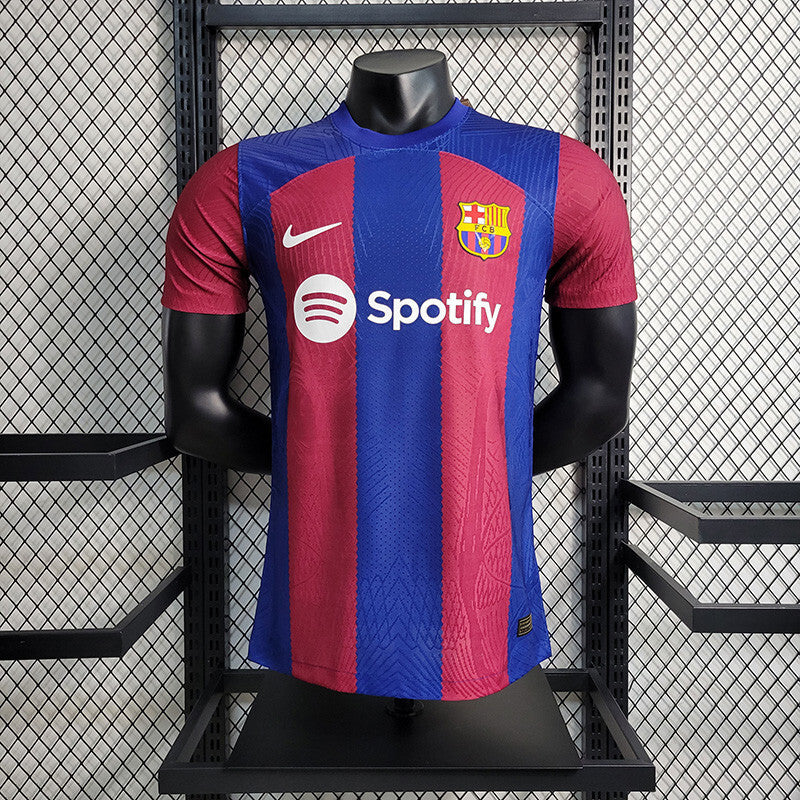 Barcelona 2023/2024 Home Jersey