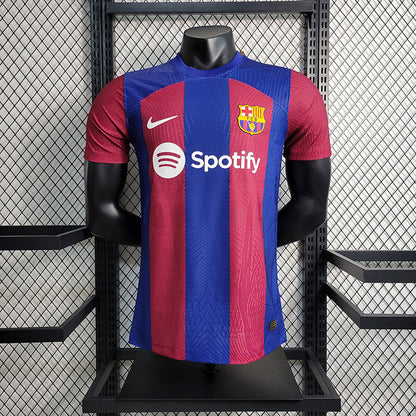 Barcelona 2023/2024 Home Jersey