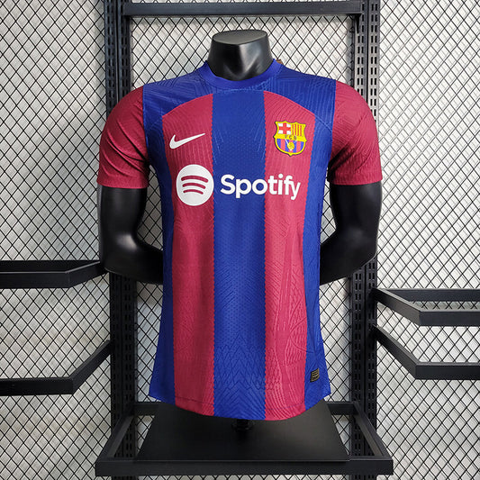 Barcelona 2023/2024 Home Jersey