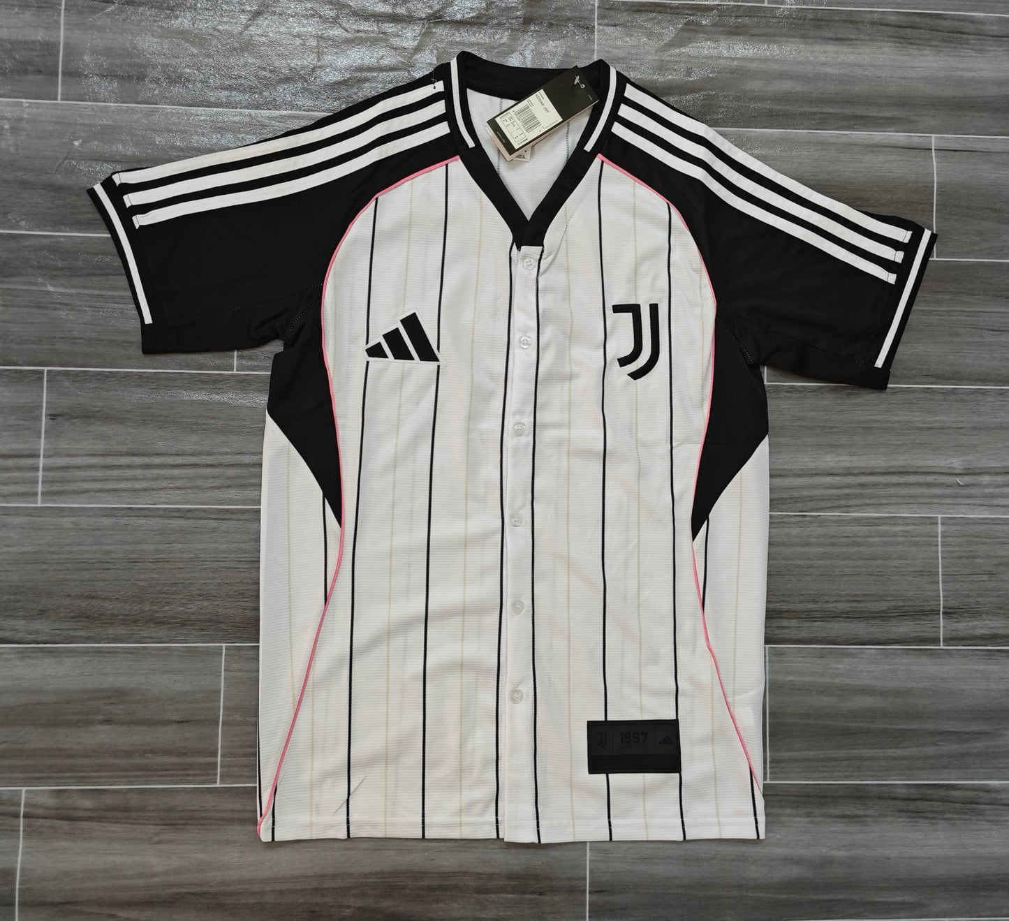 Juventus 2025/2026 Jersey