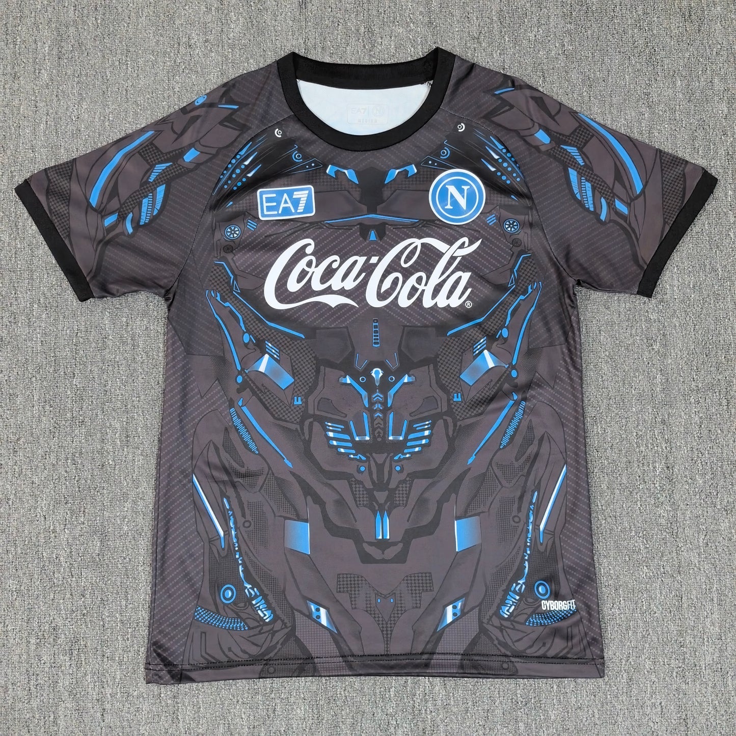 Napoli 2025/2026 Jersey