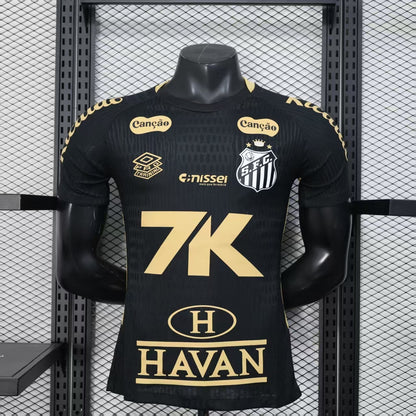 Santos 2025/2026 Jersey