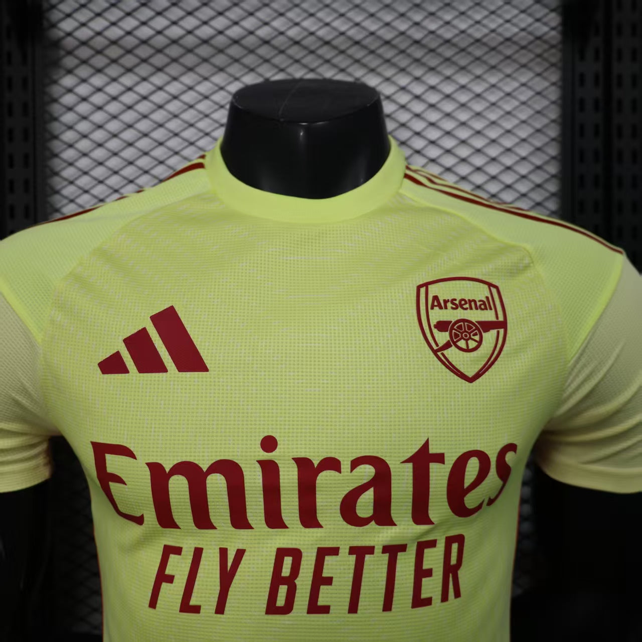 Arsenal 2025/2026 Jersey