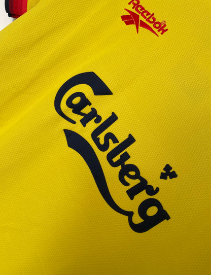 Liverpool 1997/1998 Away Jersey