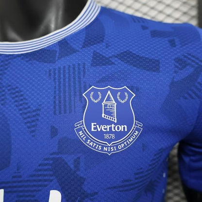 Everton 2024/2025 Home Jersey