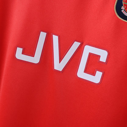 Arsenal 1998/1999 Home Jersey
