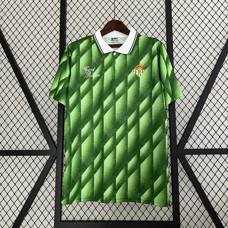 Real Betis 1991/1992 Away Jersey