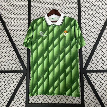 Real Betis 1991/1992 Away Jersey
