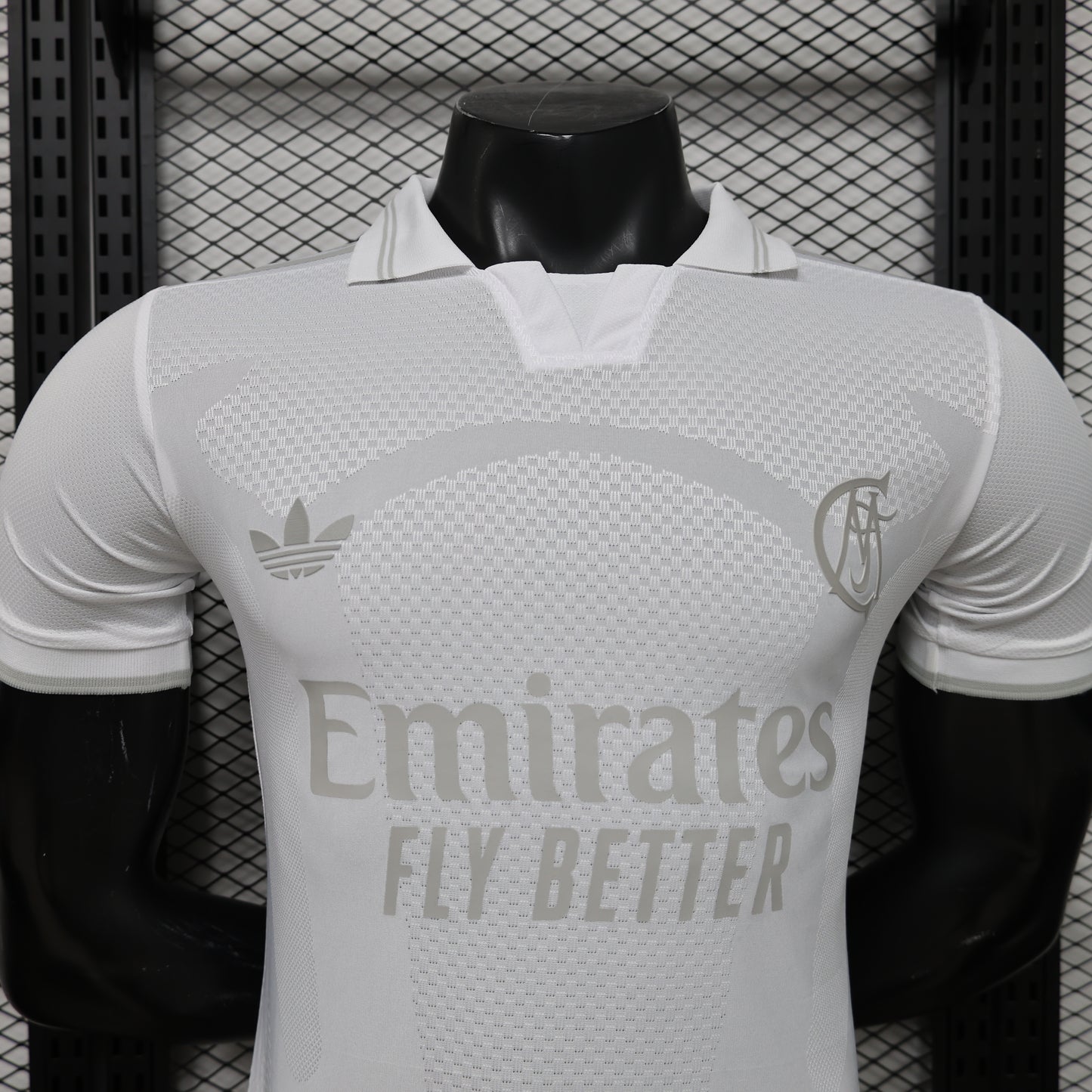 Real Madrid 2026/2027 Jersey