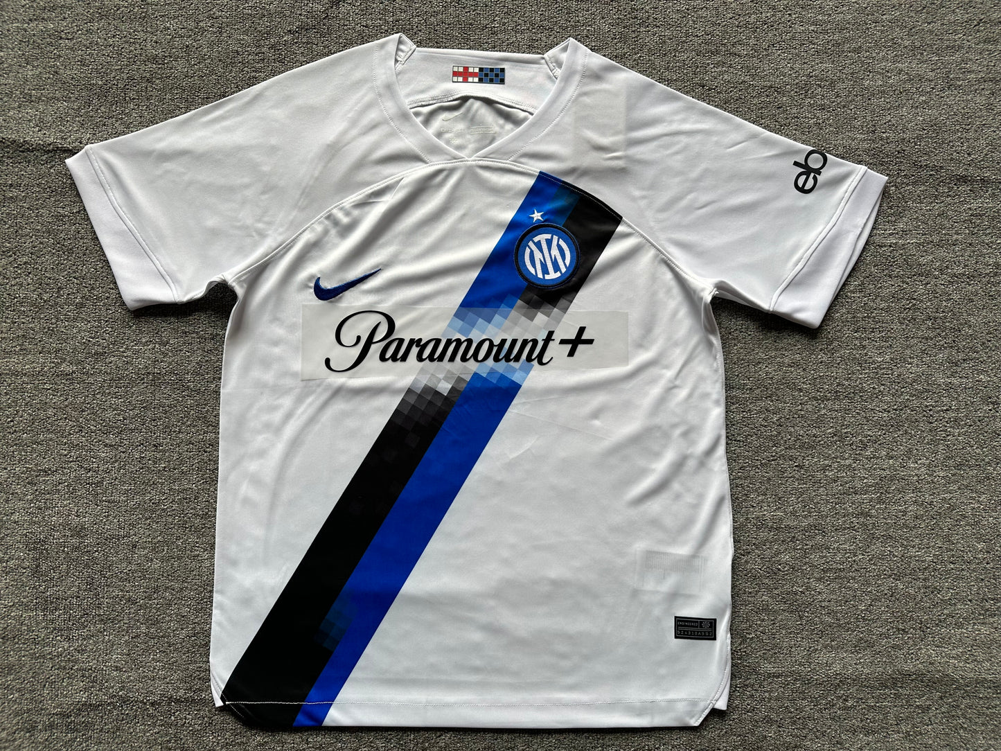 Inter Milan 2023/2024 Away Jersey
