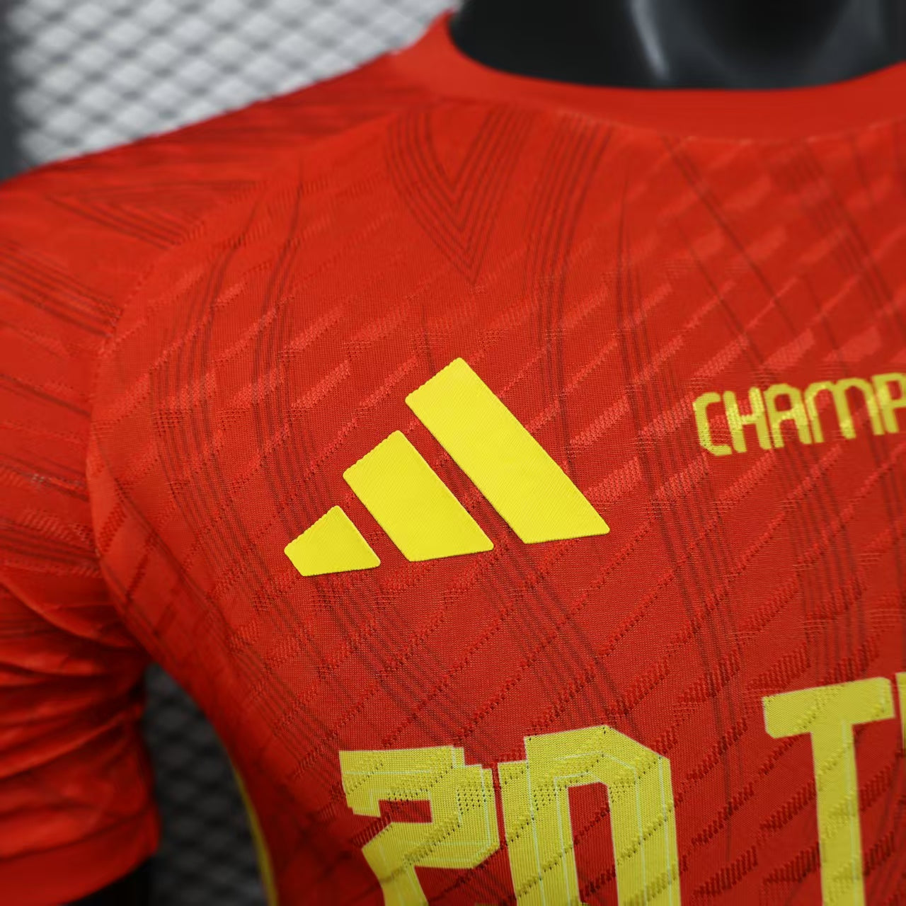 Liverpool 2025/2026 Jersey
